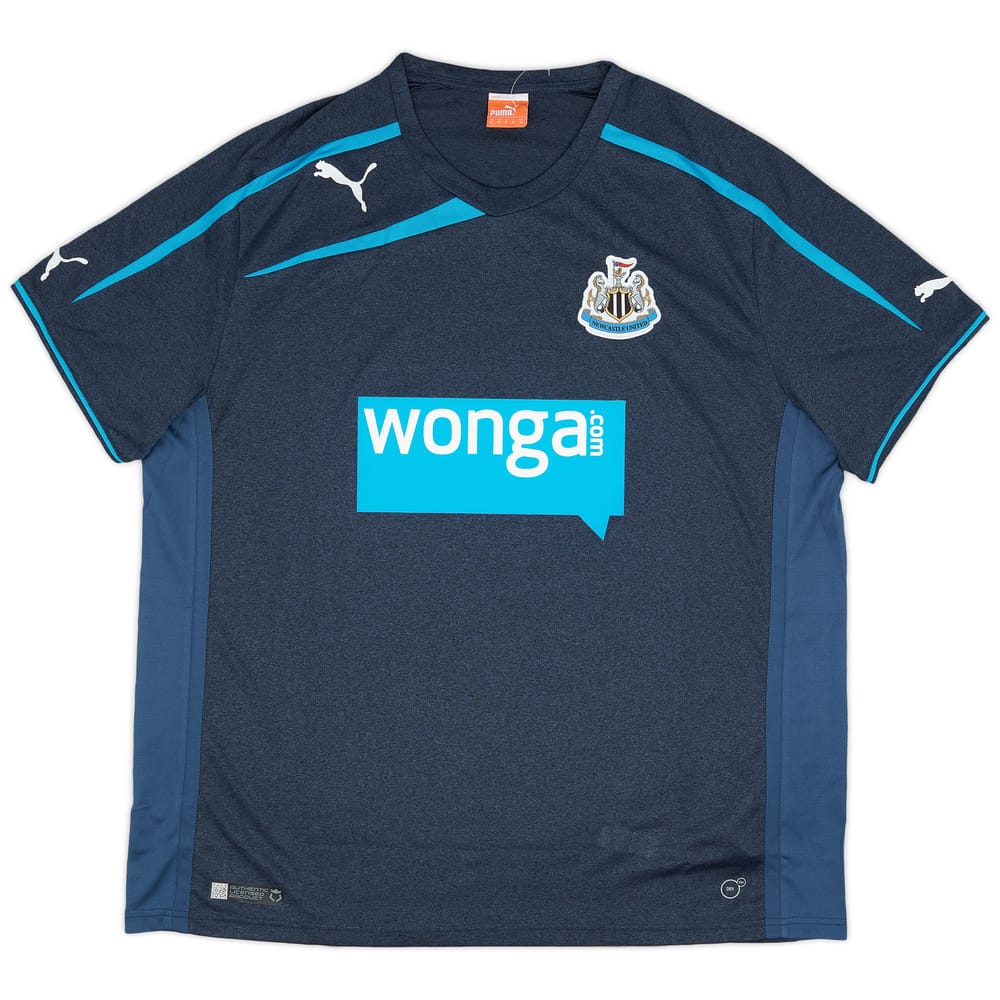 2013-14 Newcastle Away Shirt - 9/10 - (XL)