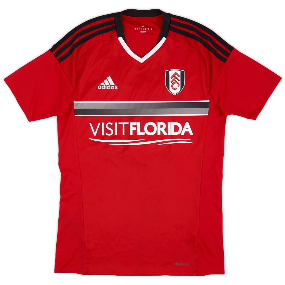 2016-17 Fulham Away Shirt #10 - 7/10 - (S)