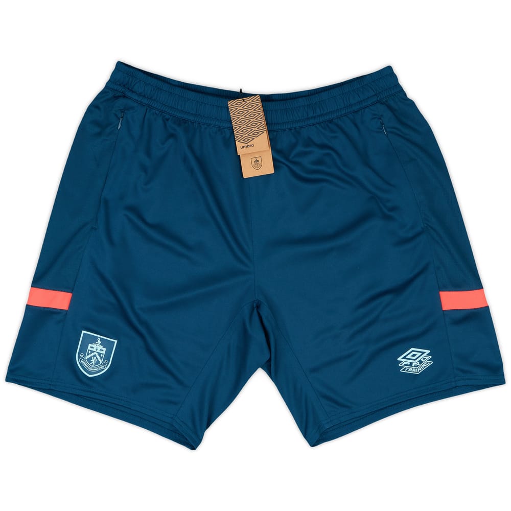 2023-24 Burnley Umbro Training Shorts (3XL)