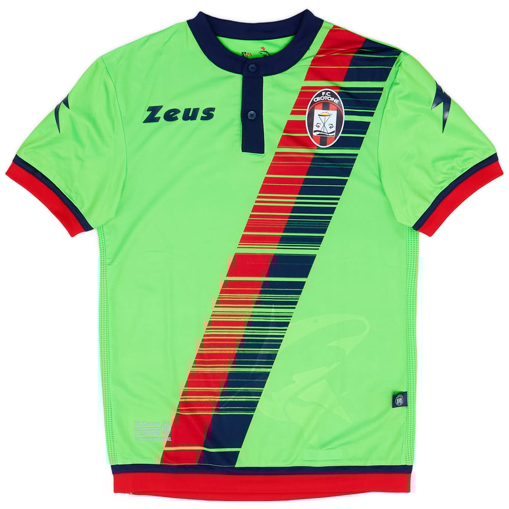 2016-17 Crotone Third Shirt - 10/10 - (S)