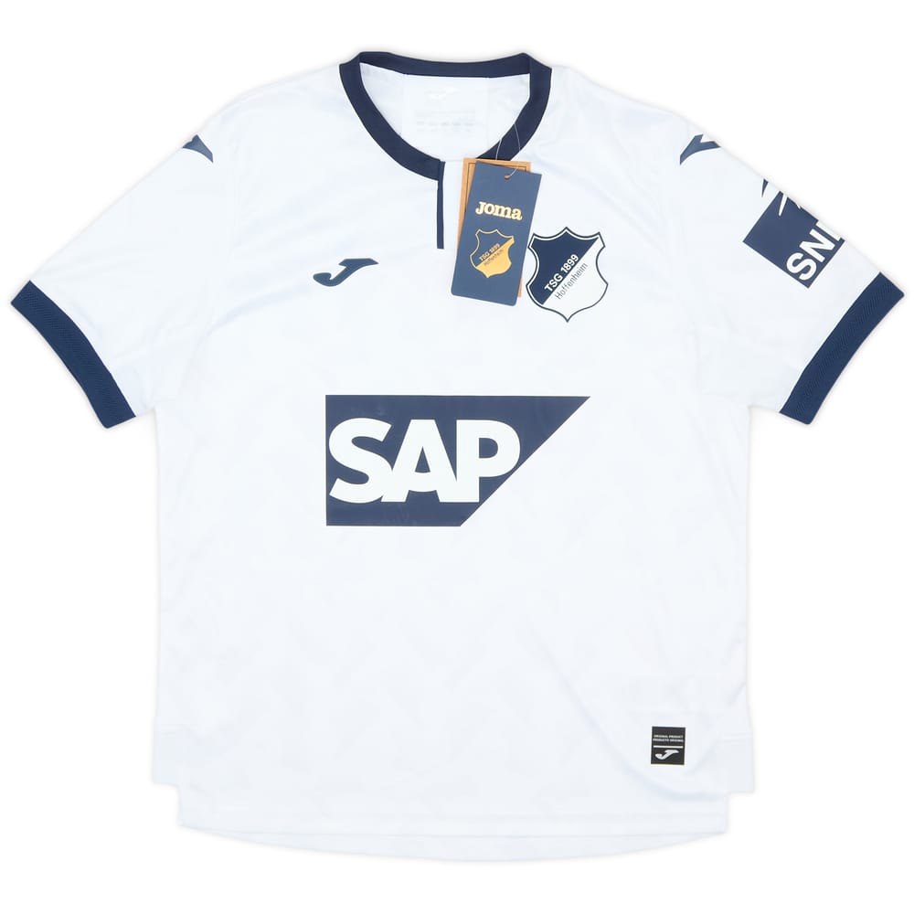 2021-22 TSG Hoffenheim Home Shirt (M.Boys)