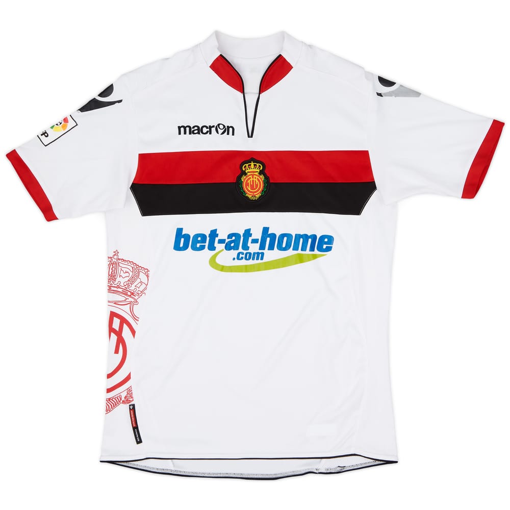 2011-12 Mallorca Away Shirt - 6/10 - (S)