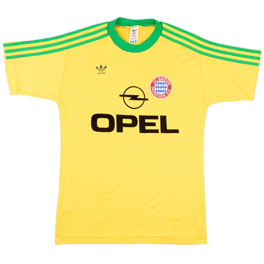 1989-90 Bayern Munich Third Shirt - 8/10 - (S)