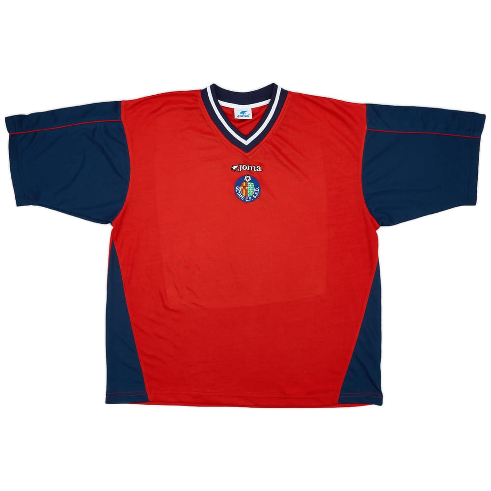 2004-05 Getafe Joma Training Shirt - 8/10 - (XL)
