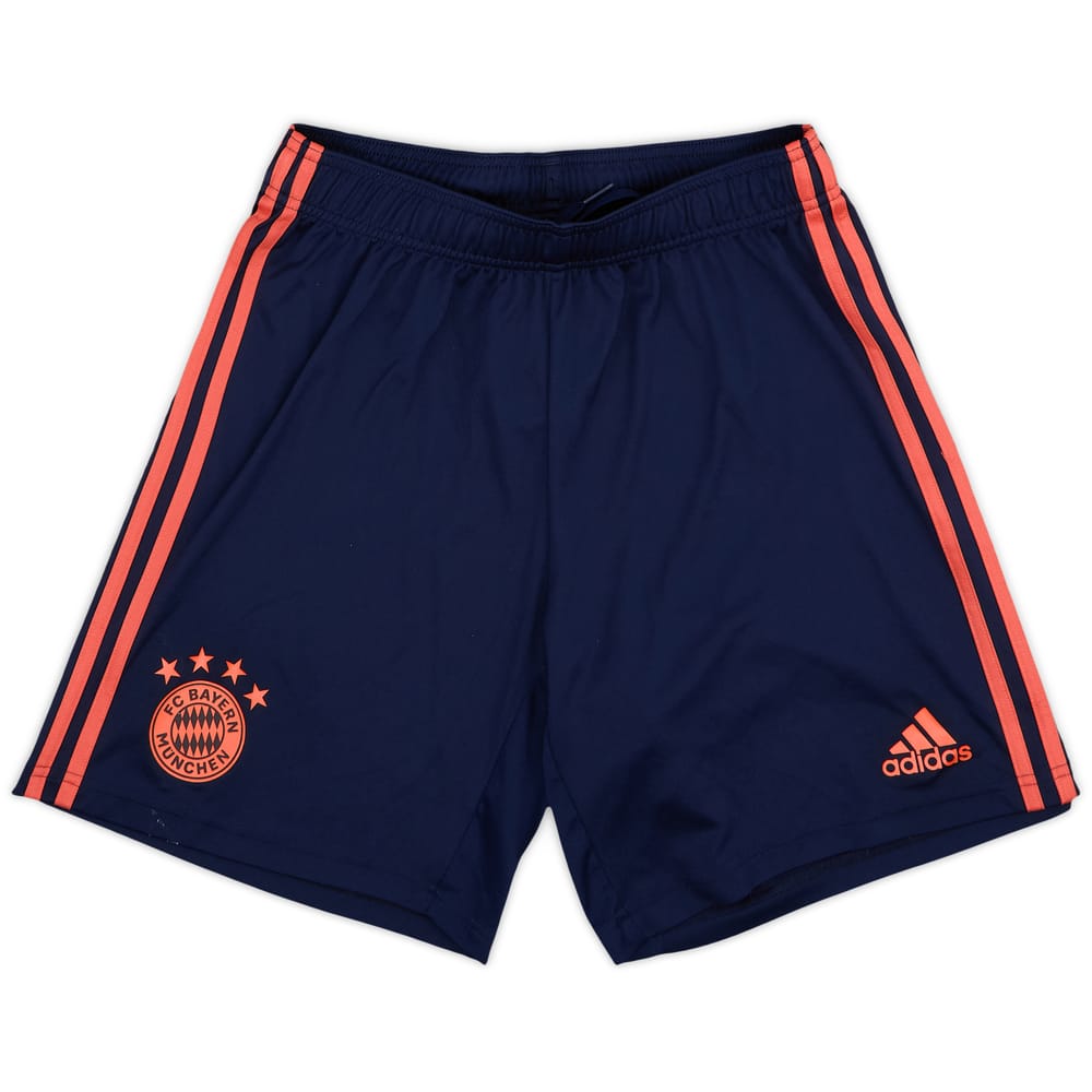 2019-20 Bayern Munich Third Shorts - 7/10 - (M)