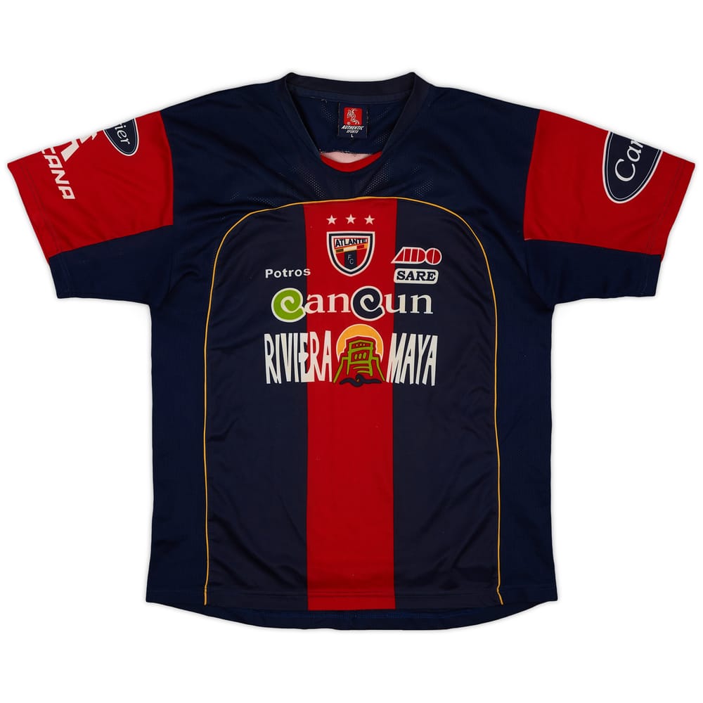 2000s Atlante Fan Shirt - 9/10 - (L)