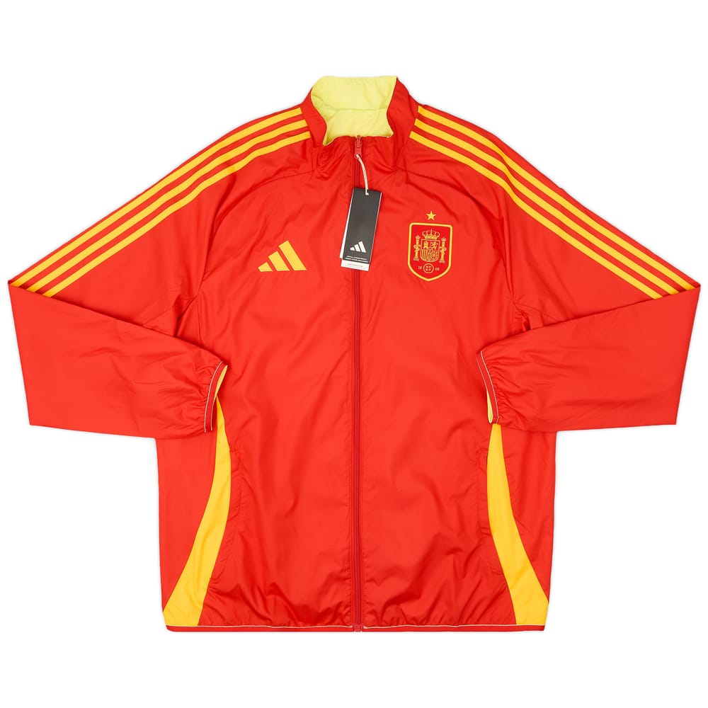 2024-25 Spain adidas Reversible Anthem Jacket