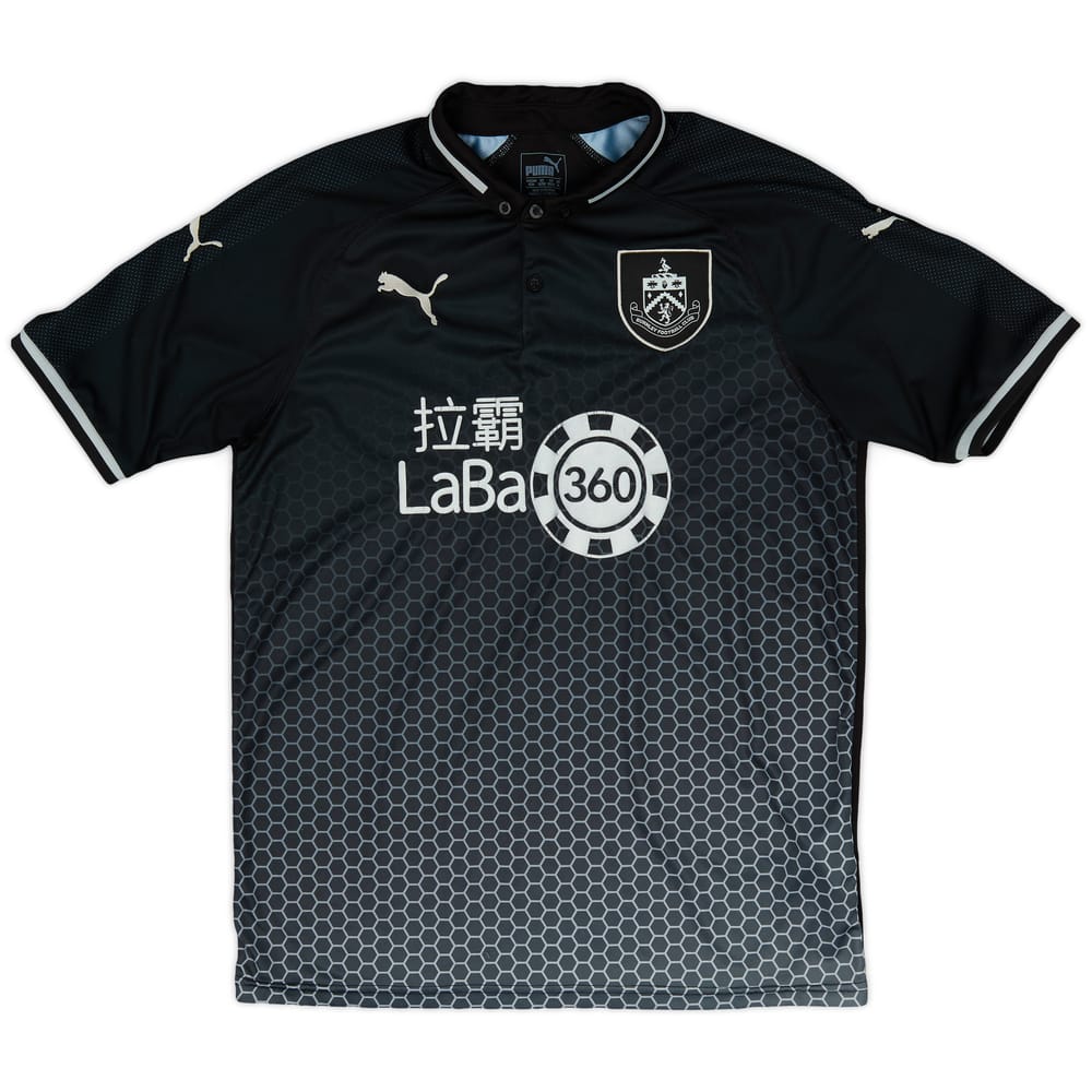 2018-19 Burnley Away Shirt - 6/10 - (M)