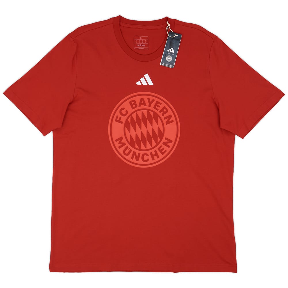 2024-25 Bayern Munich adidas DNA Graphic Tee