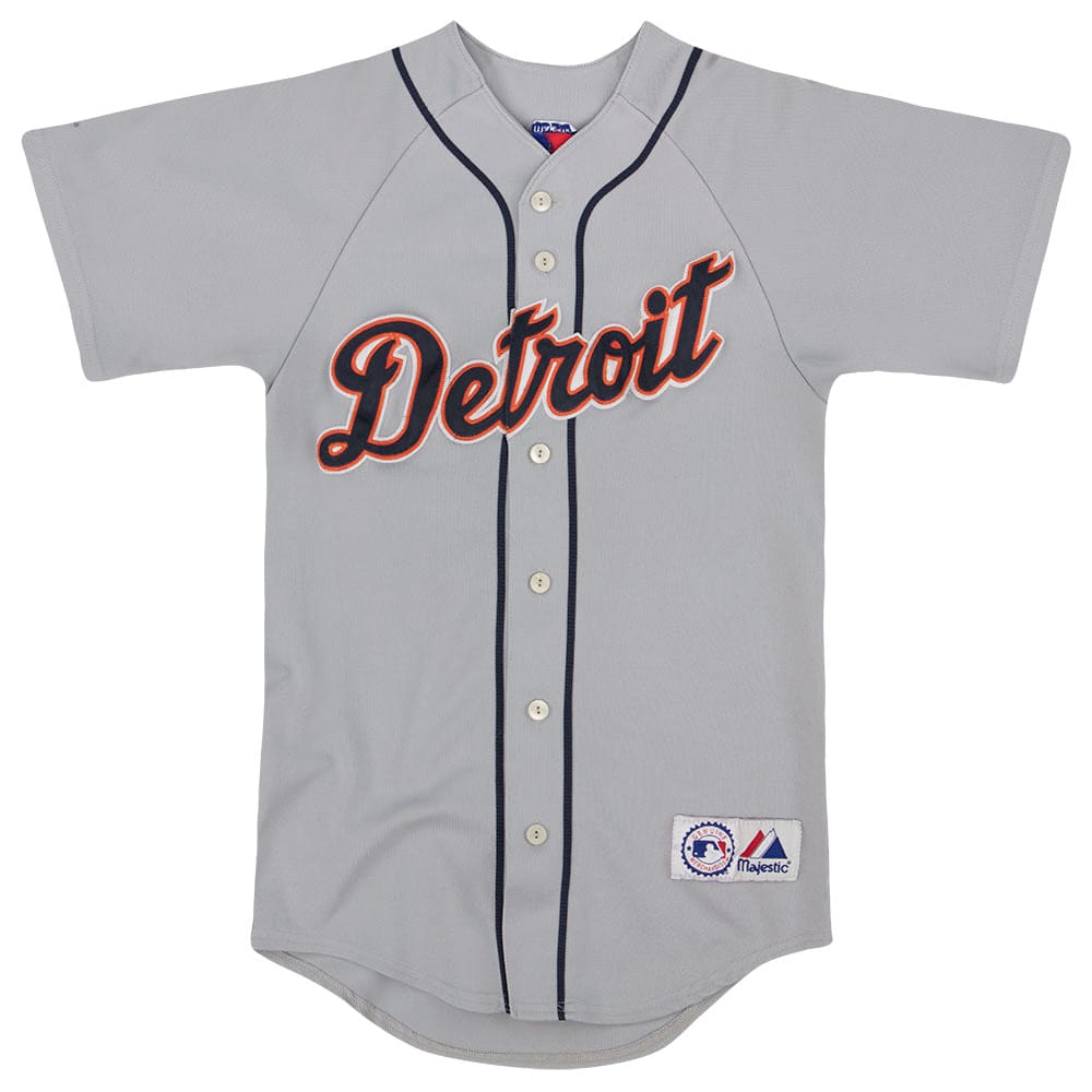 2008 Detroit Tigers Willis #21 Majestic Jersey (Away) S