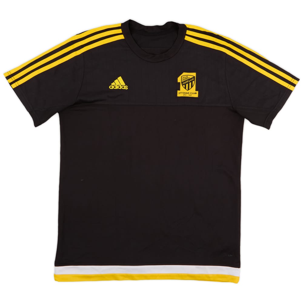 2015-16 Al-Ittihad adizero Training Shirt - 7/10 - (L)
