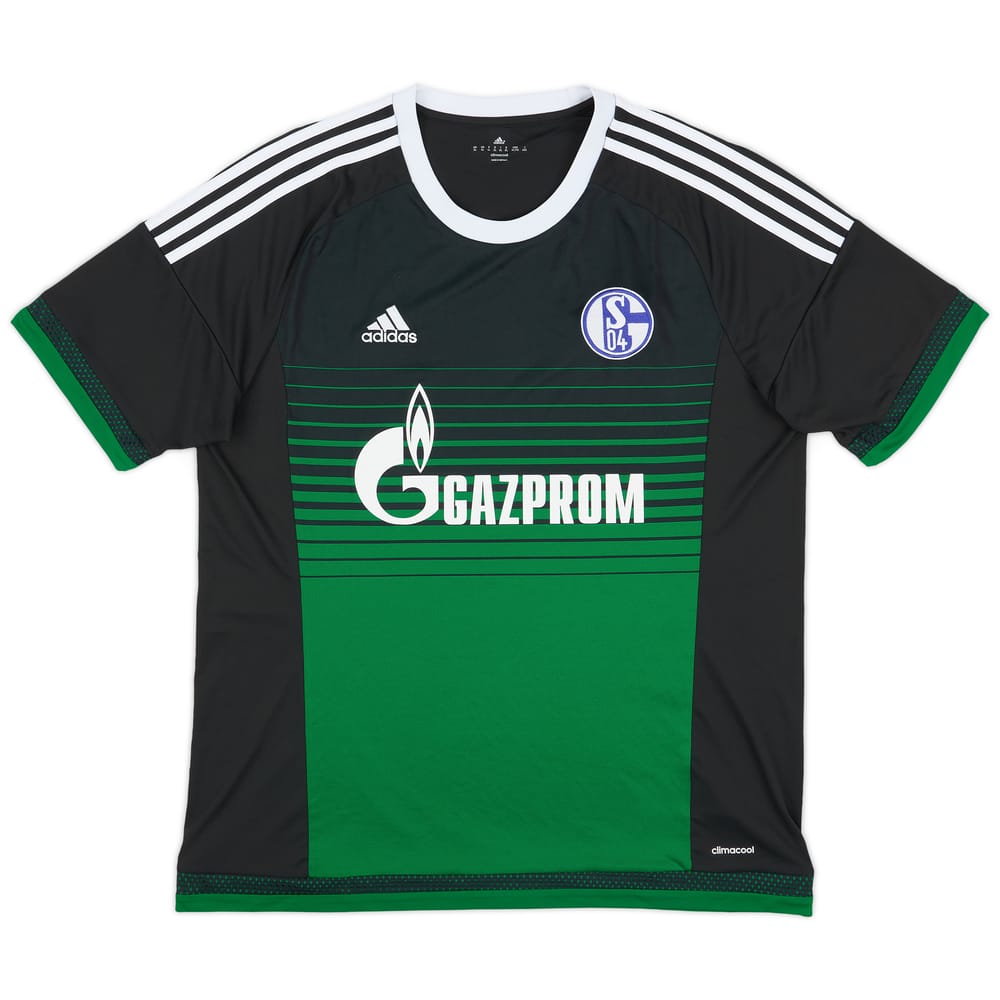2015-17 Schalke Third Shirt - 9/10 - (XL)