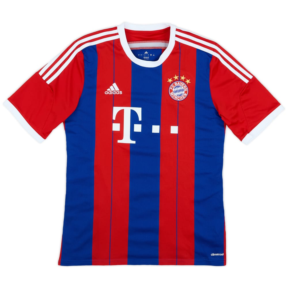 2014-15 Bayern Munich Home Shirt - 8/10 - (L)