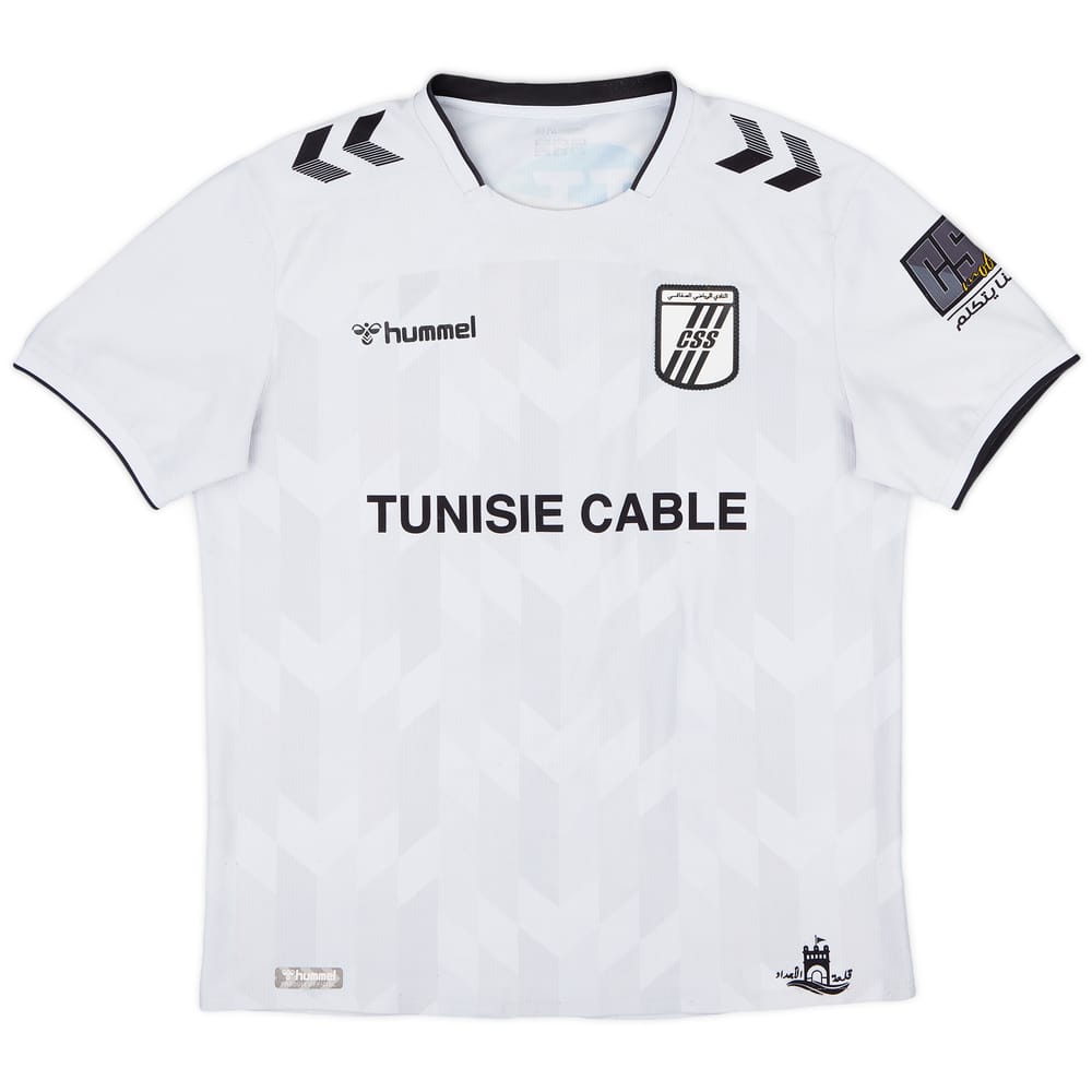 2022-23 CS Sfaxien Away Shirt - 8/10 - (M)