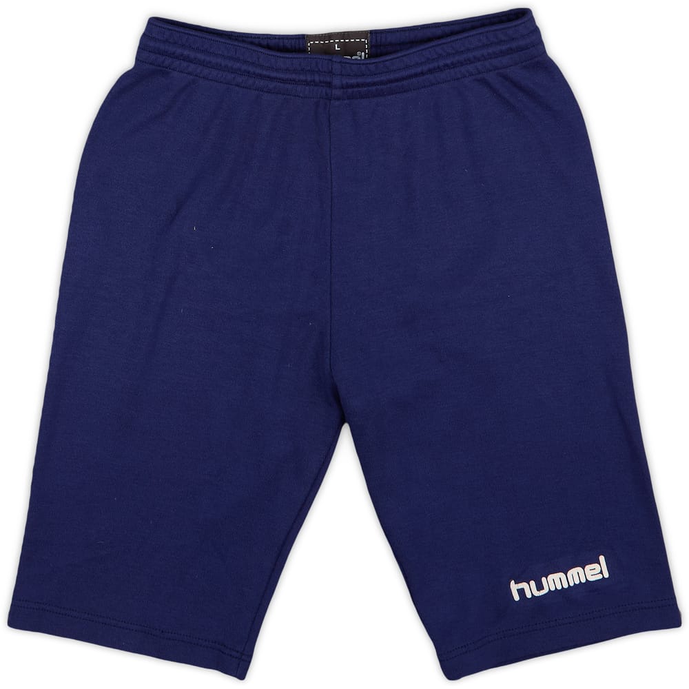 1990s Hummel Template Training Shorts - 7/10 - (L)
