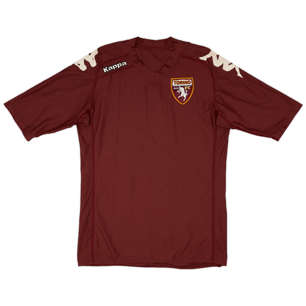 2010-11 Torino Home Shirt - 8/10 - (XXL)