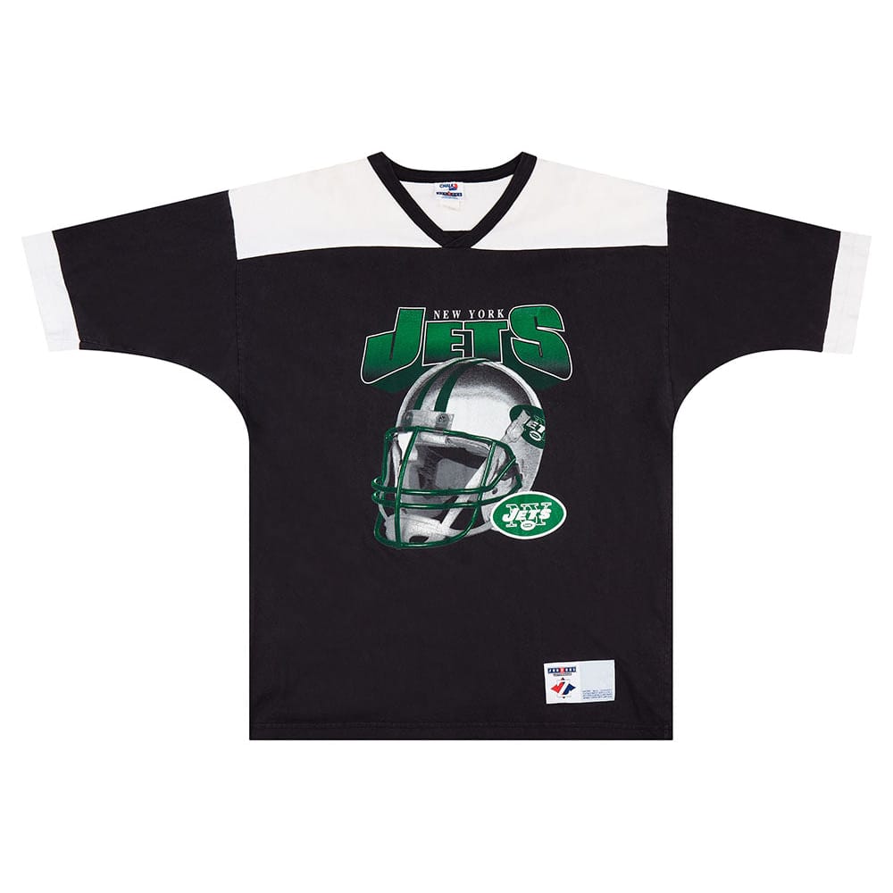 1990s New York Jets Graphic Tee XL