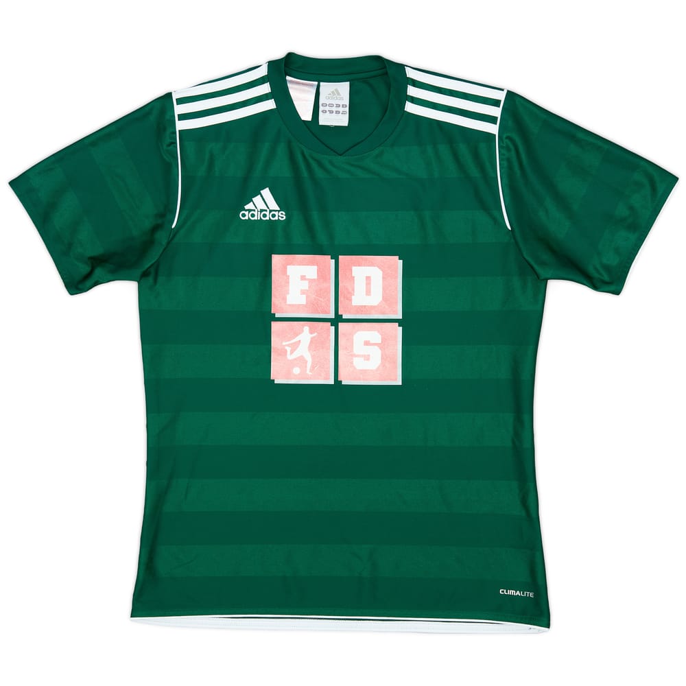 2011-12 adidas Template Shirt (FDS-Suomi) - 7/10 - (XS)