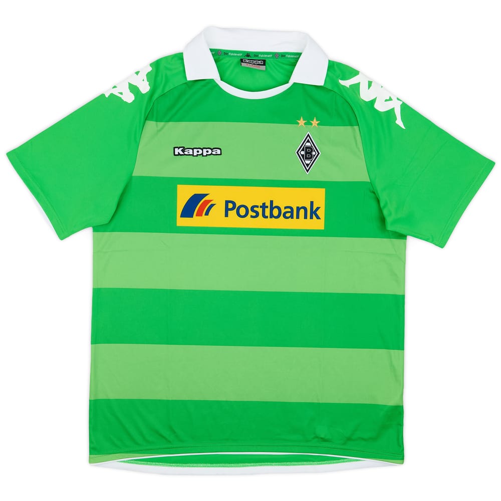 2013-14 Borussia Monchengladbach Away Shirt - 8/10 - (XL)