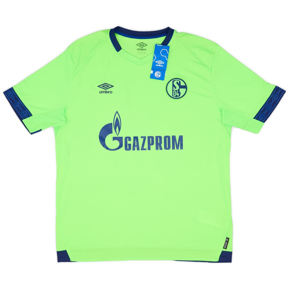 2018-19 Schalke Third Shirt (XL)
