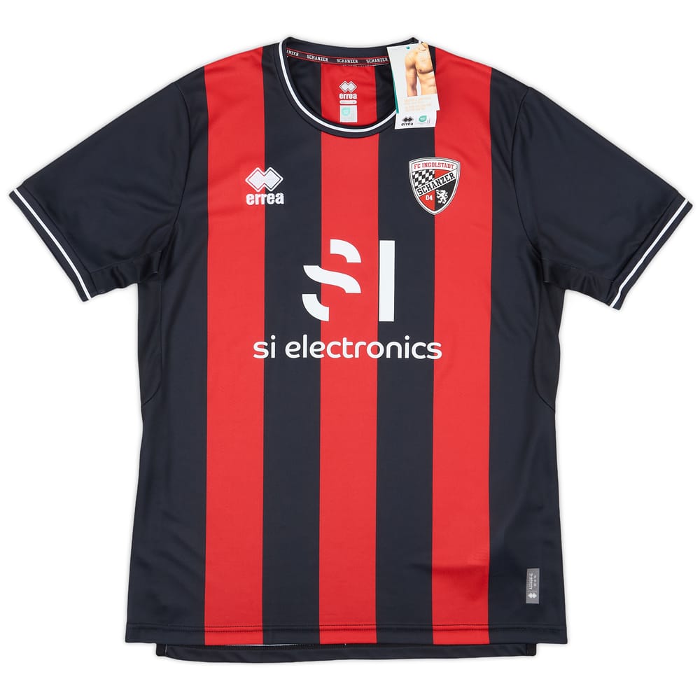 2024-25 Ingolstadt Home Shirt