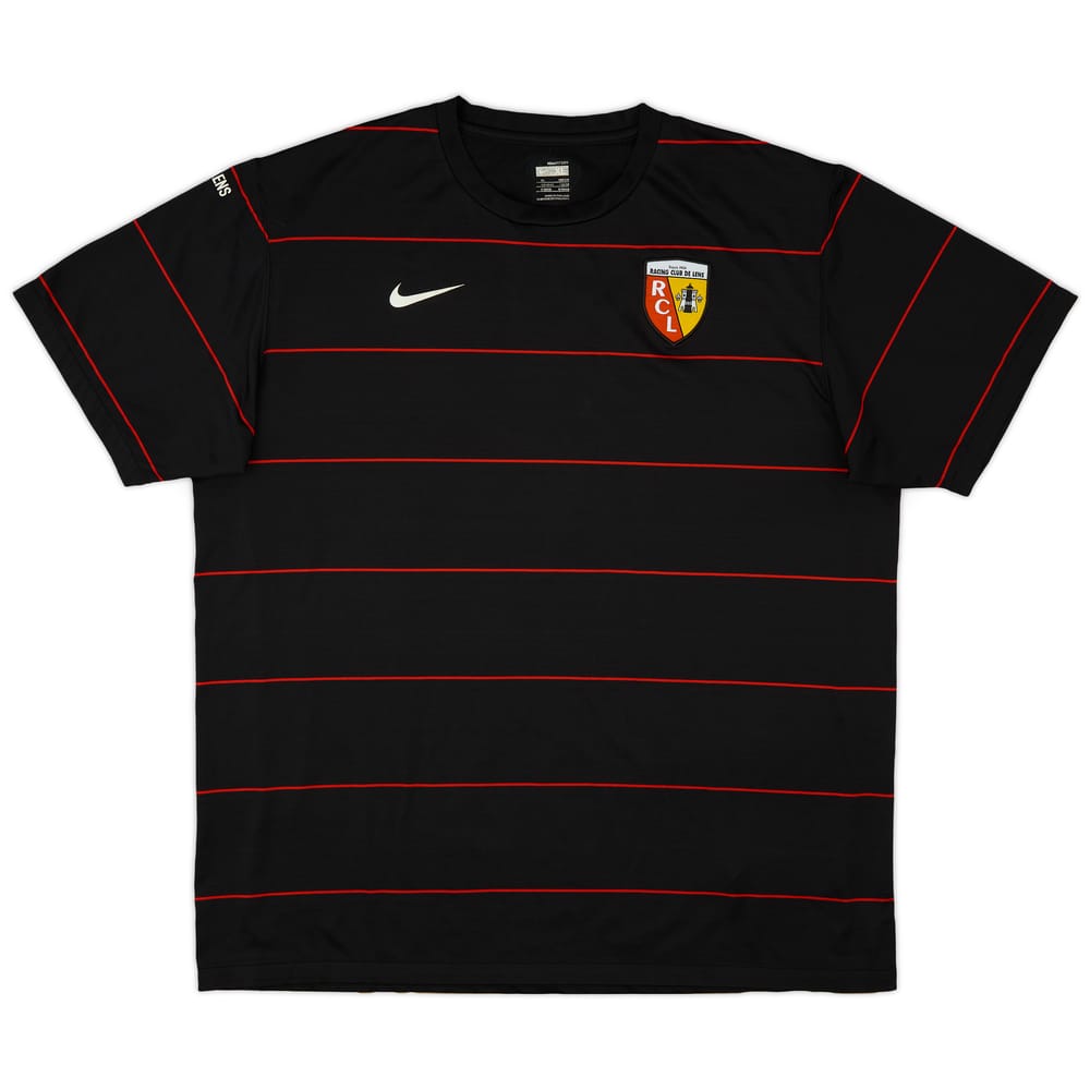 2008-09 RC Lens Nike Training Shirt - 7/10 - (XL)