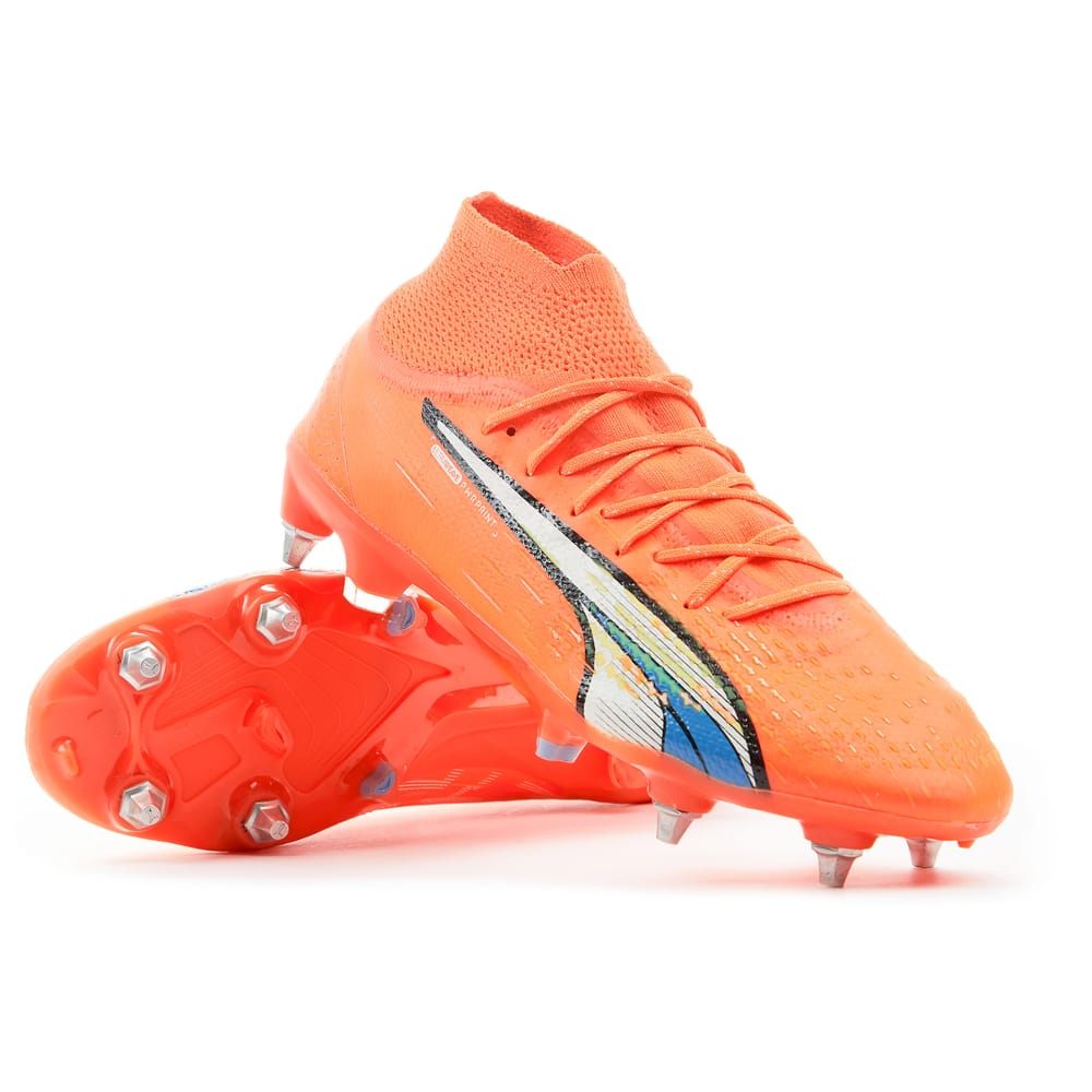 2023-24 Puma Ultra Ultimate Football Boots - 5/10 - SG (UK 8)