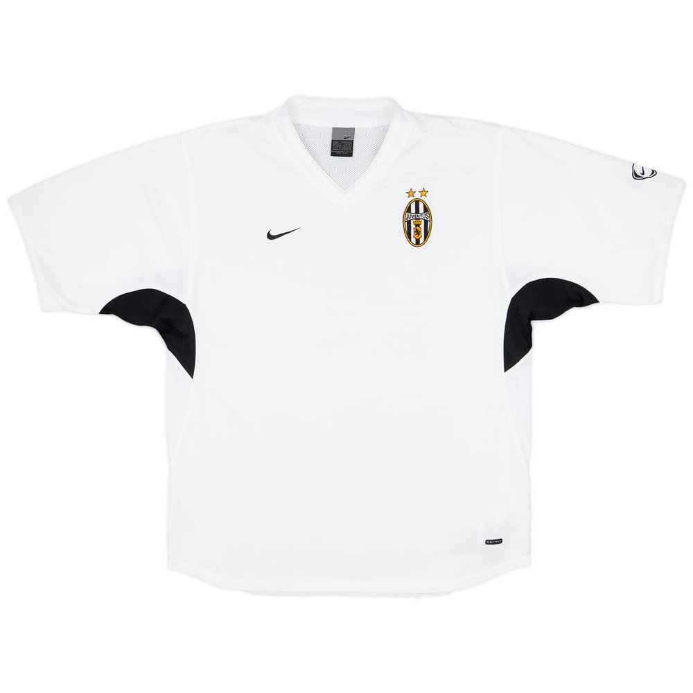 2003-04 Juventus Nike Training Shirt - 9/10 - (L)