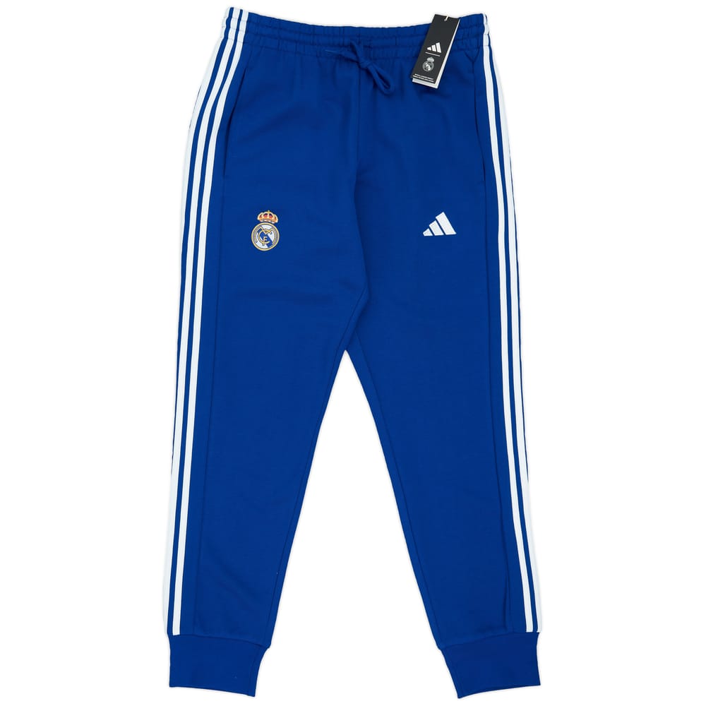 2024-25 Real Madrid adidas DNA Pants/Bottoms
