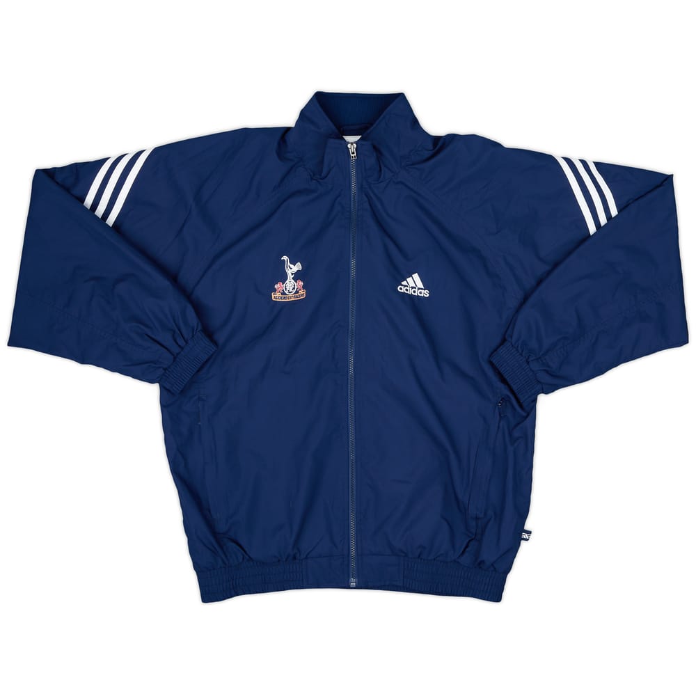 2000-01 Tottenham adidas Track Jacket - 9/10 - (S)