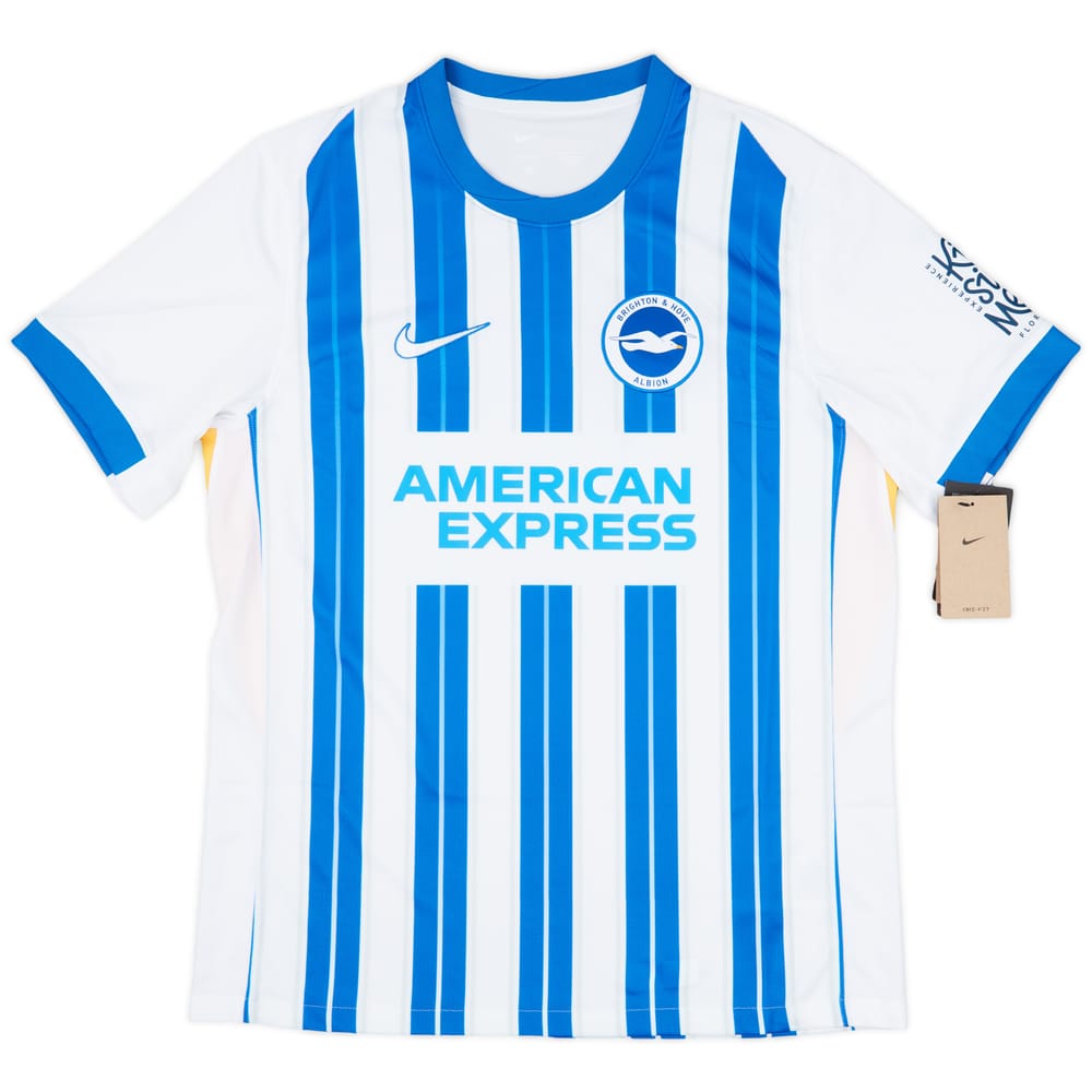 2024-25 Brighton Home Shirt (L)