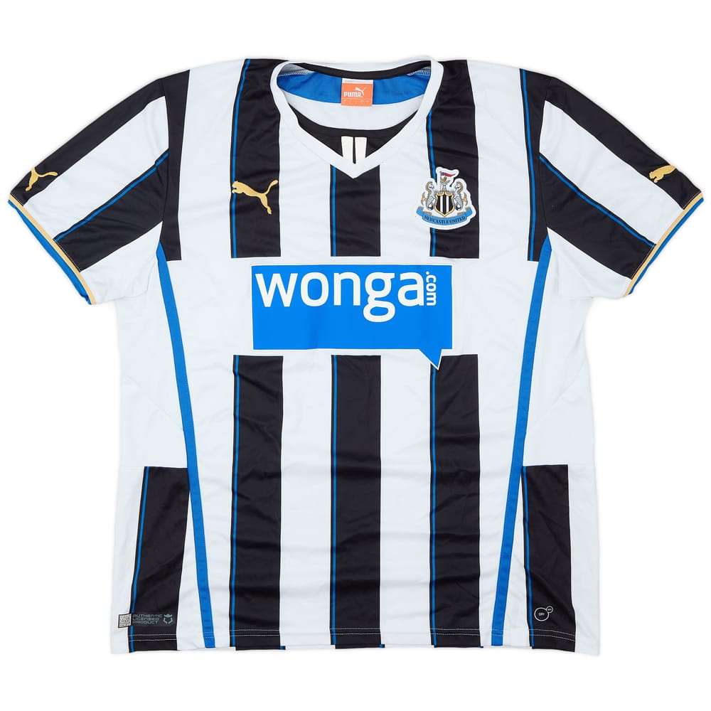 2016-17 Newcastle Home Shirt - 5/10 - (L)