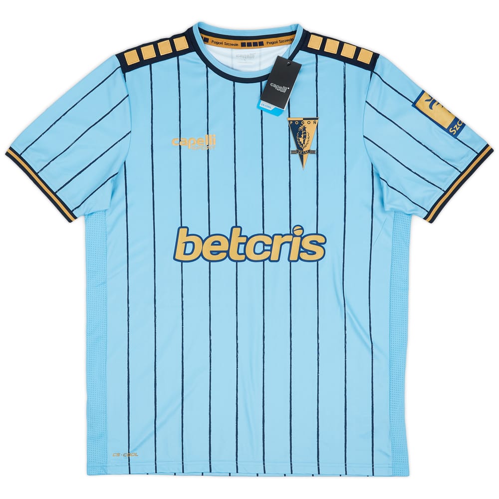 2022-23 Pogoń Szczecin Away Shirt (L)