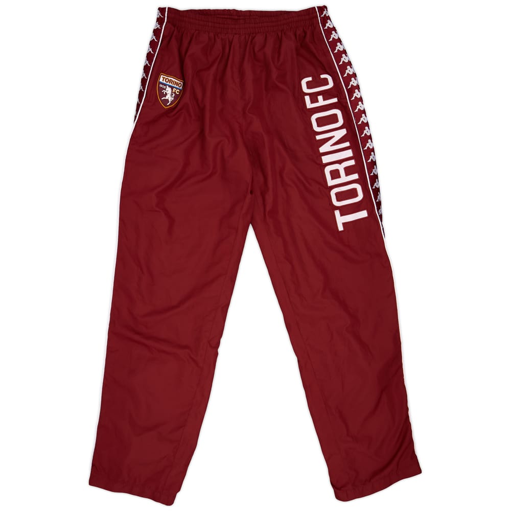 2008-09 Torino Kappa Track Pants/Bottoms - 5/10 - (XXL)