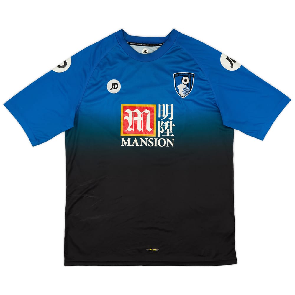 2015-16 Bournemouth Away Shirt - 6/10 - (L)