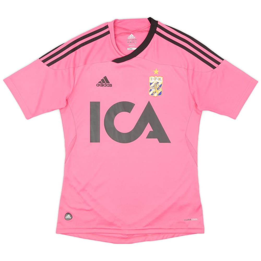 2011-12 IFK Goteborg Away Shirt - 9/10 - (S)