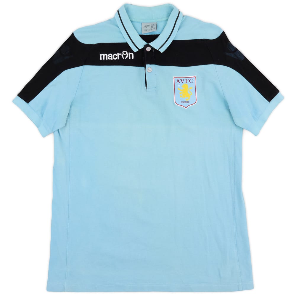 2012-13 Aston Villa Macron Training Shirt - 4/10 - (M)