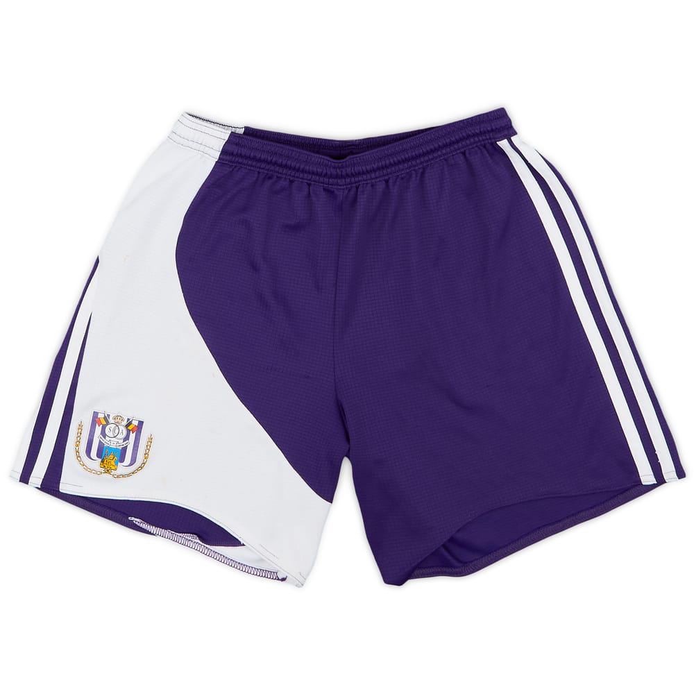 2006-07 Anderlecht Away Shorts - 6/10 - (L.Boys)