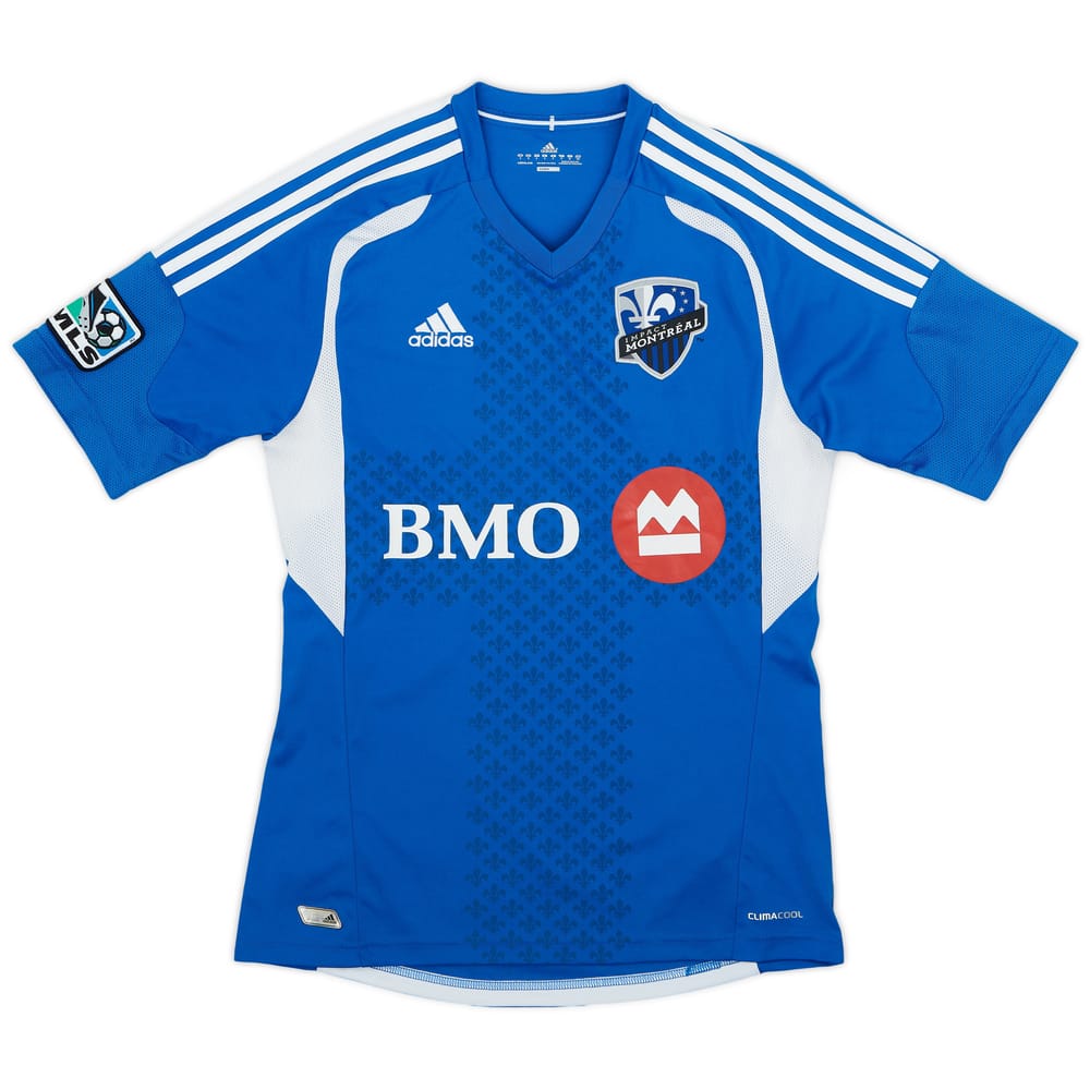2012 Montreal Impact Home Shirt - 5/10 - (S)