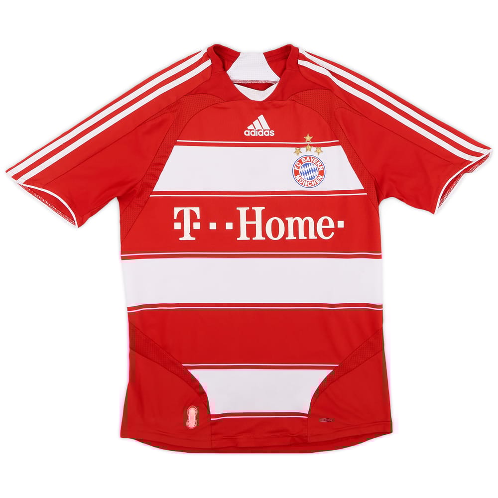 2008-09 Bayern Munich Home Shirt - 6/10 - (S)