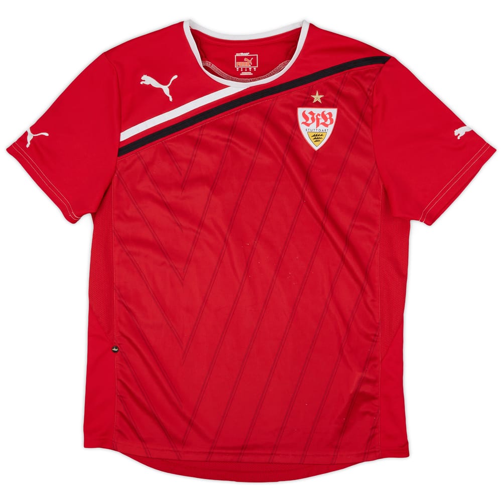 2011-12 Stuttgart Puma Training Shirt - 8/10 - (M)