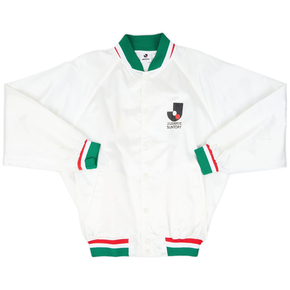 1993-95 J-League Mizuno Suntory Anthem Jacket - 6/10 - (XL)