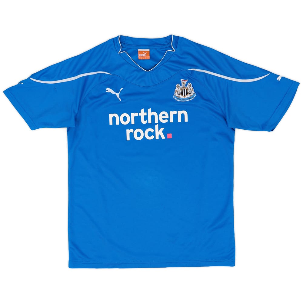 2010-11 Newcastle Away Shirt - 9/10 - (M)