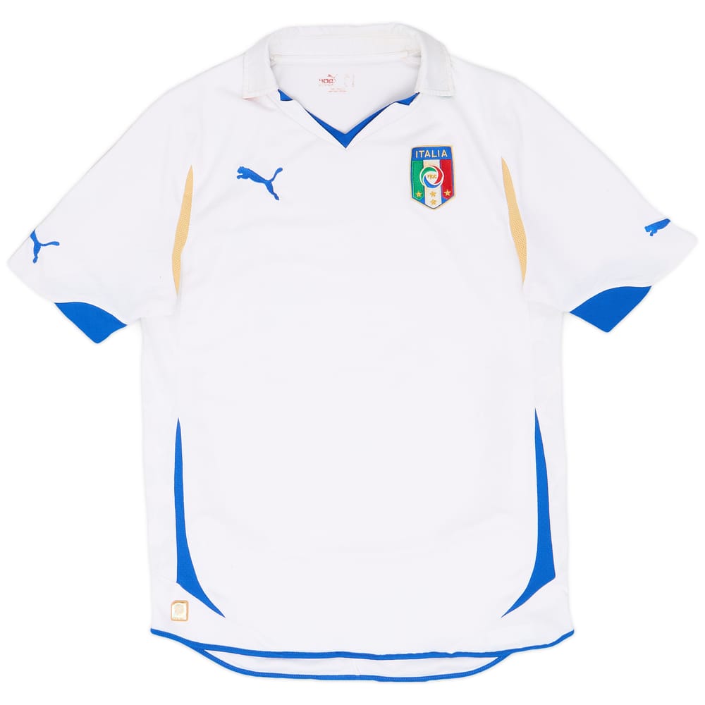 2010-12 Italy Away Shirt - 6/10 - (M)
