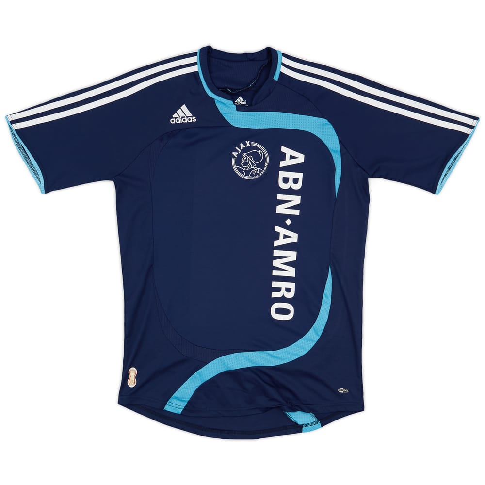 2007-08 Ajax Away Shirt - 5/10 - (M)