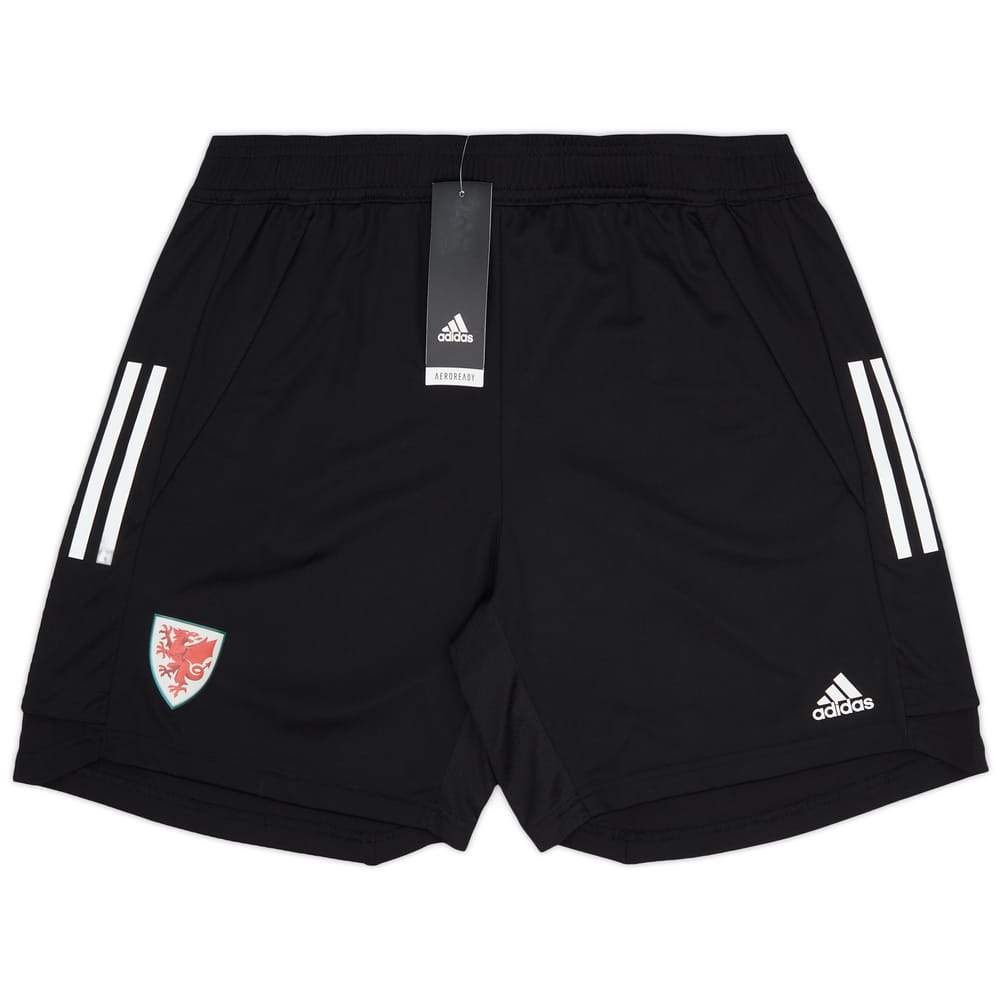 2020-21 Wales Women's adidas Training Shorts