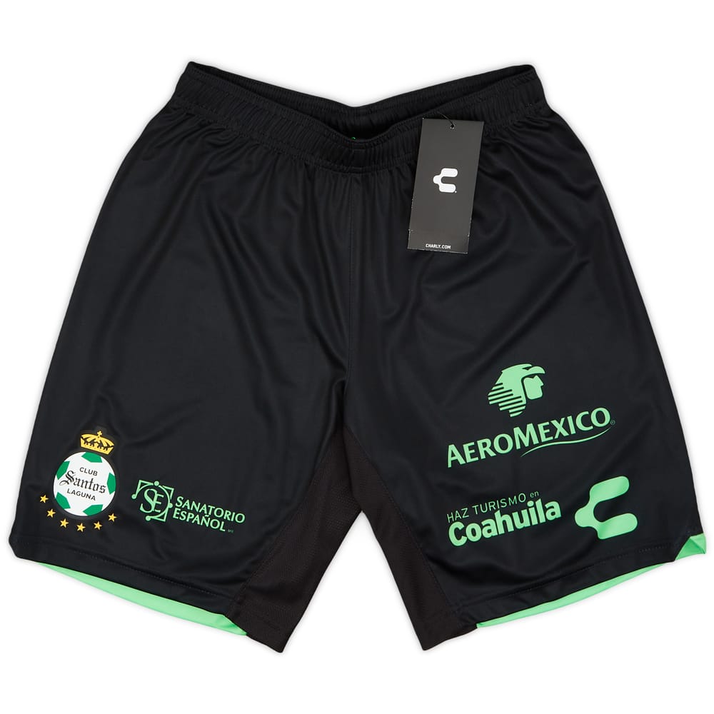 2021-22 Santos Laguna Away Shorts (XS)