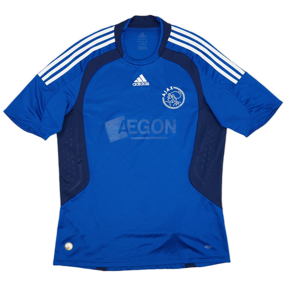 2008-09 Ajax Away Shirt - 3/10 - (L)