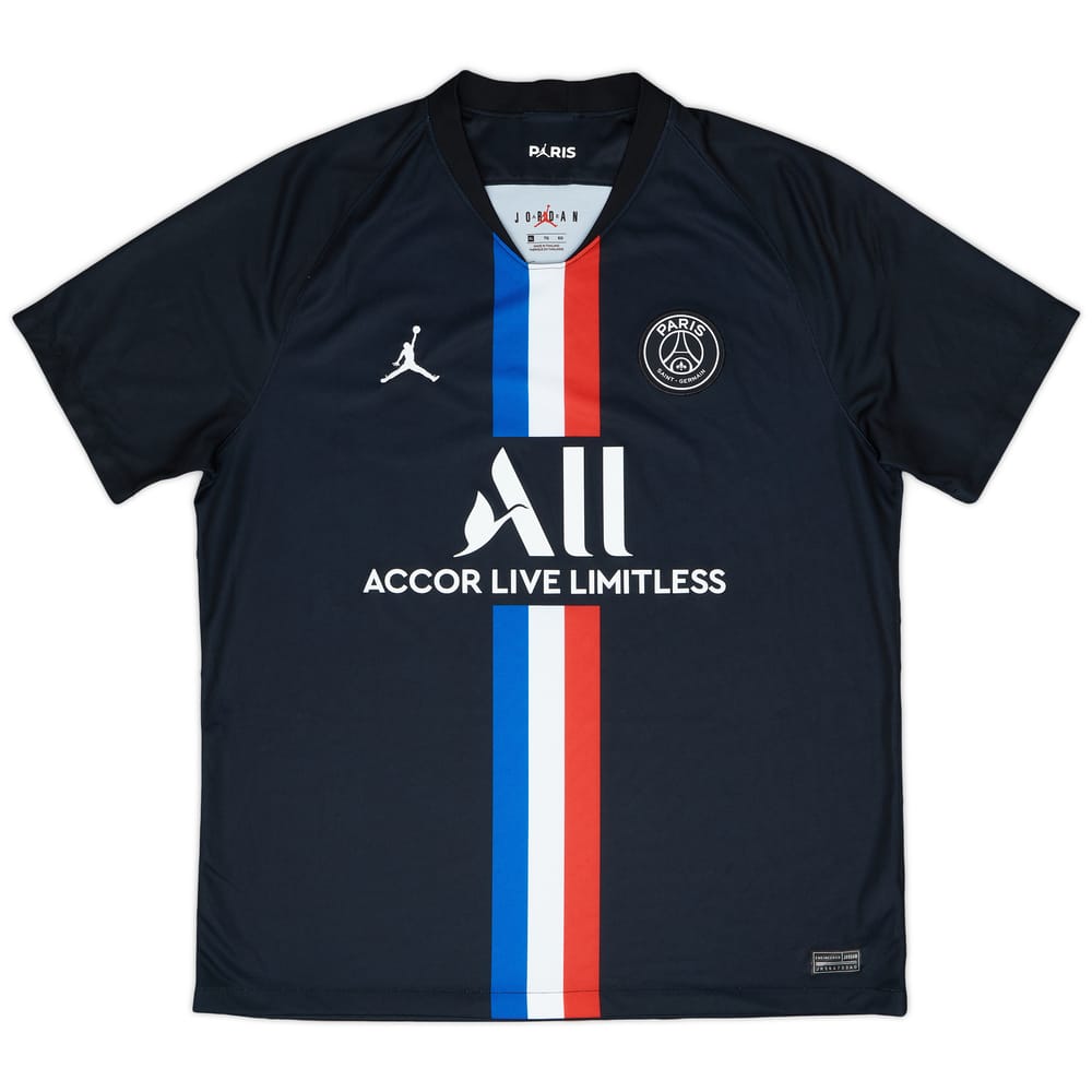 2019-20 Paris Saint-Germain Fourth Shirt - 5/10 - (XL)