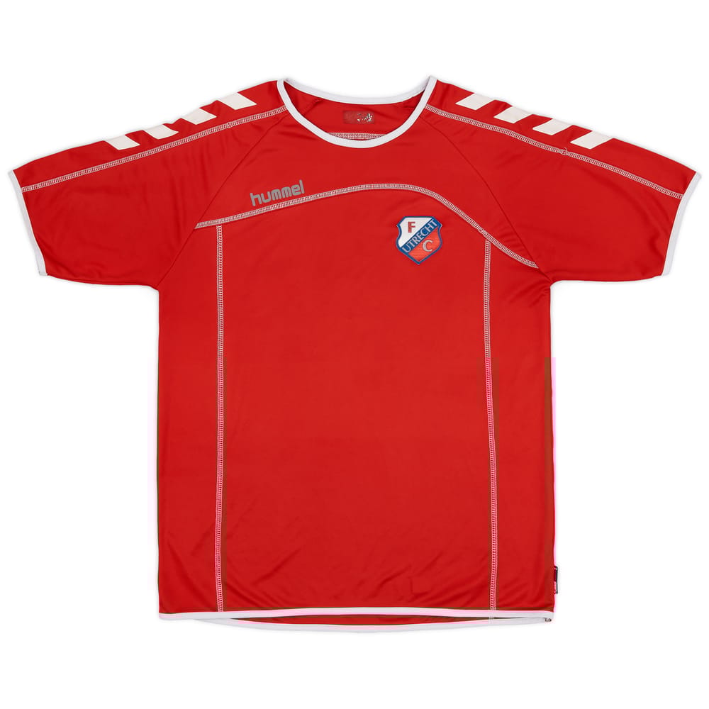 2012-13 Utrecht Hummel Training Shirt - 5/10 - (M)